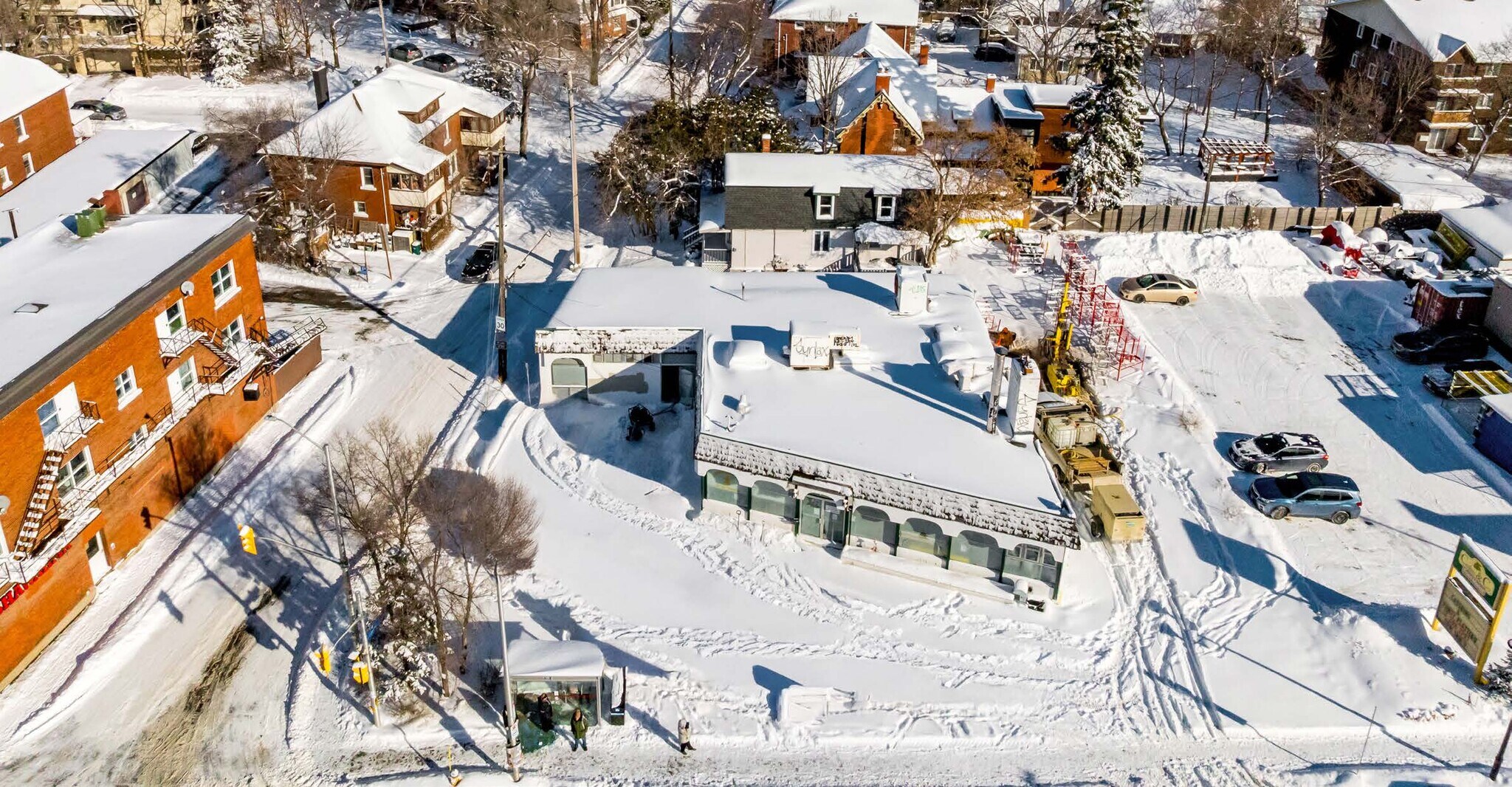 1235 Bank St, Ottawa, ON for Sale