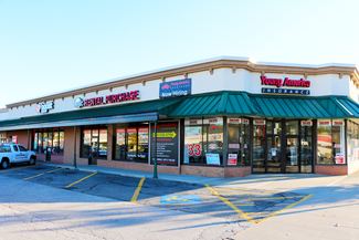 Cleveland, OH Office/Retail, Retail - 5200-5302 Memphis Ave