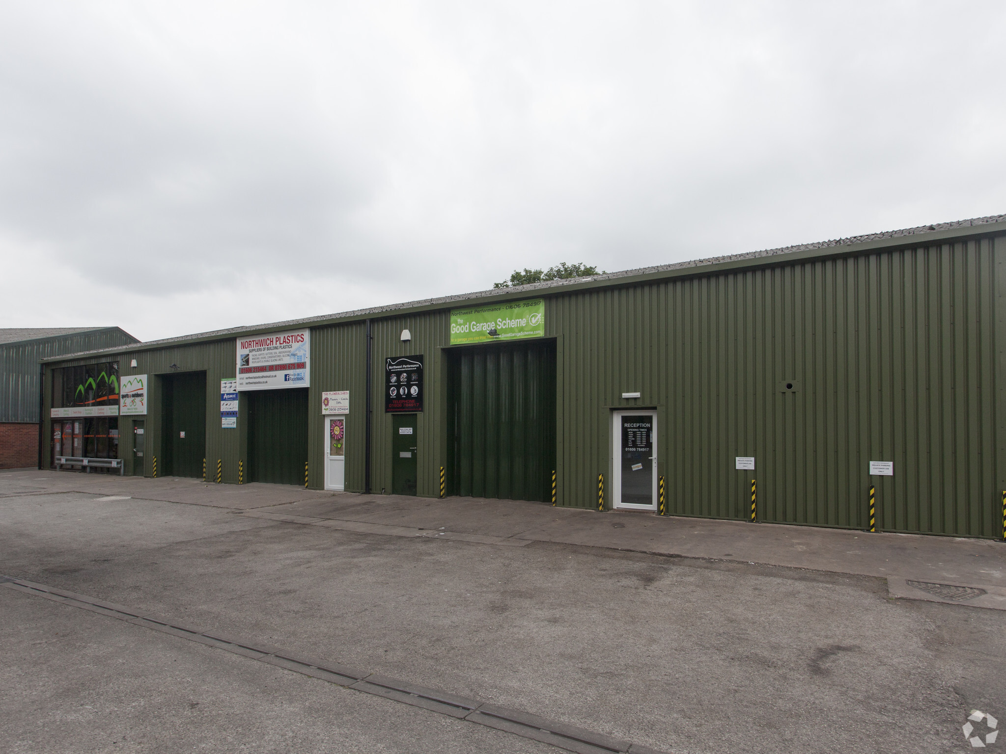 Navigation Rd, Northwich, CHS for Sale