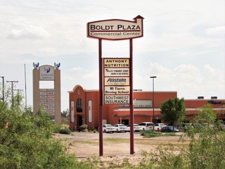 Anthony, NM Office - 1275 Anthony Dr Anthony, NM Office - 1275 Anthony Dr