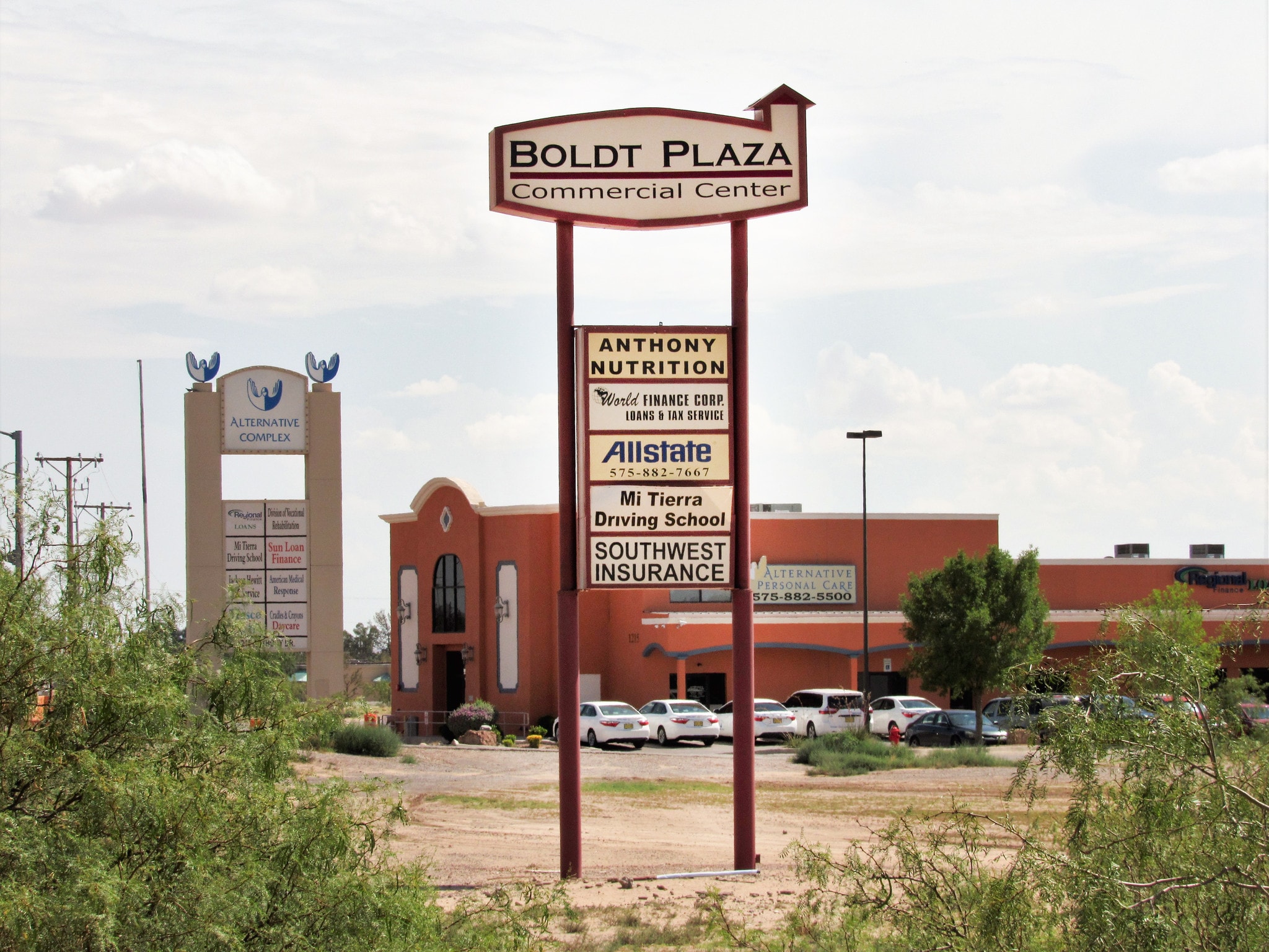 1275 Anthony Dr, Anthony, NM for Rent