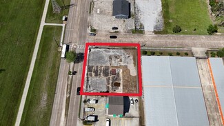 Houston, TX Commercial Land - 13103 Hiram Clarke Rd