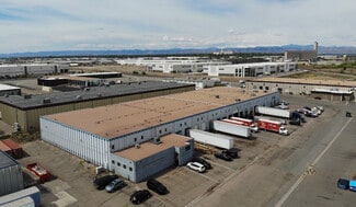 Denver, CO Industrial - 5935-5941 Broadway St