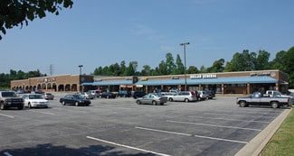 Greensboro, NC Retail - 3204-3230 Randleman Rd