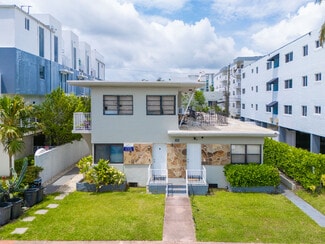 Miami Beach, FL Apartments - 1980 Biarritz Dr