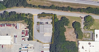 Atlanta, GA Industrial - 4285 Shirley Dr Atlanta, GA Industrial - 4285 Shirley Dr
