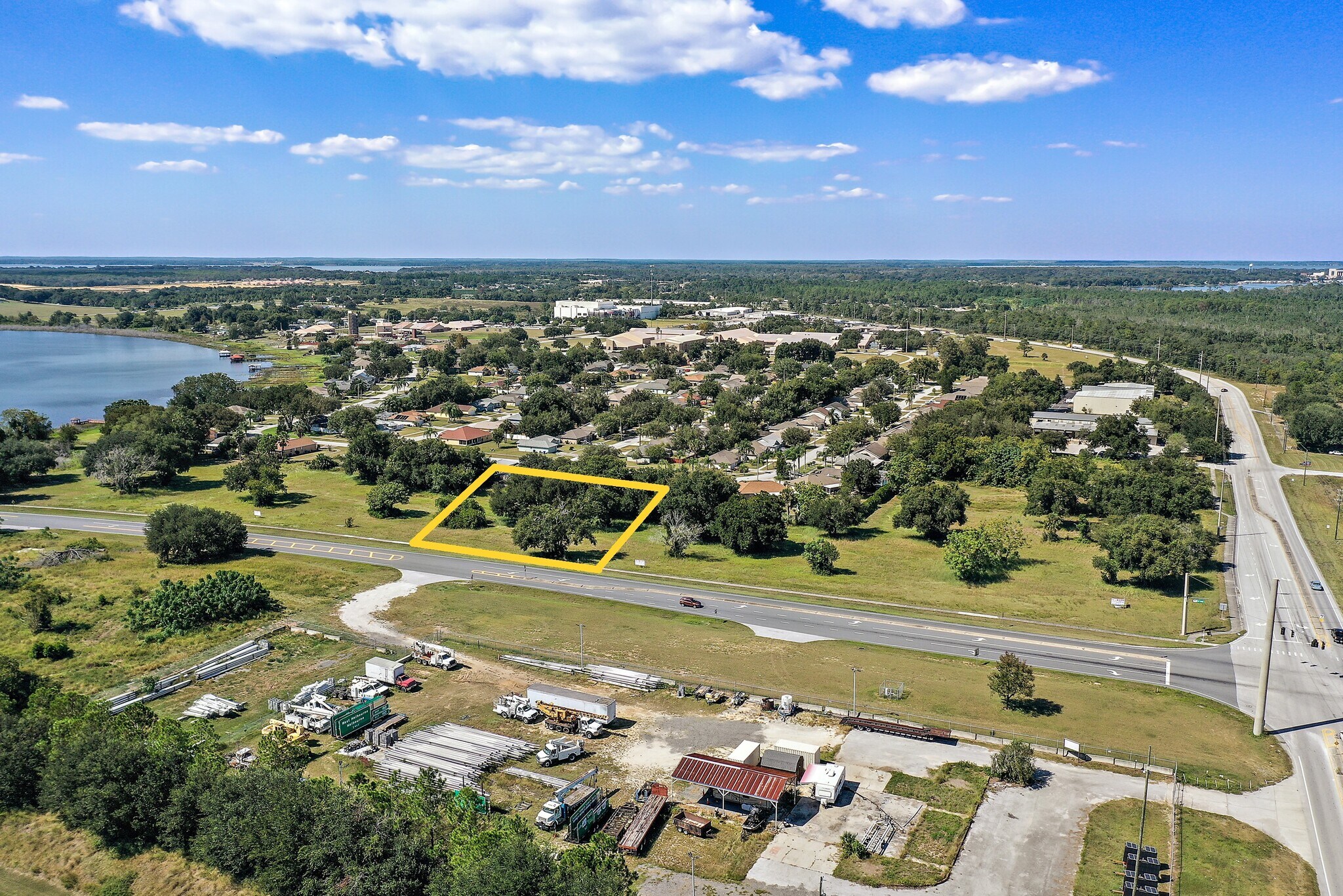 CR 448, Lot 2, Tavares, FL for Sale
