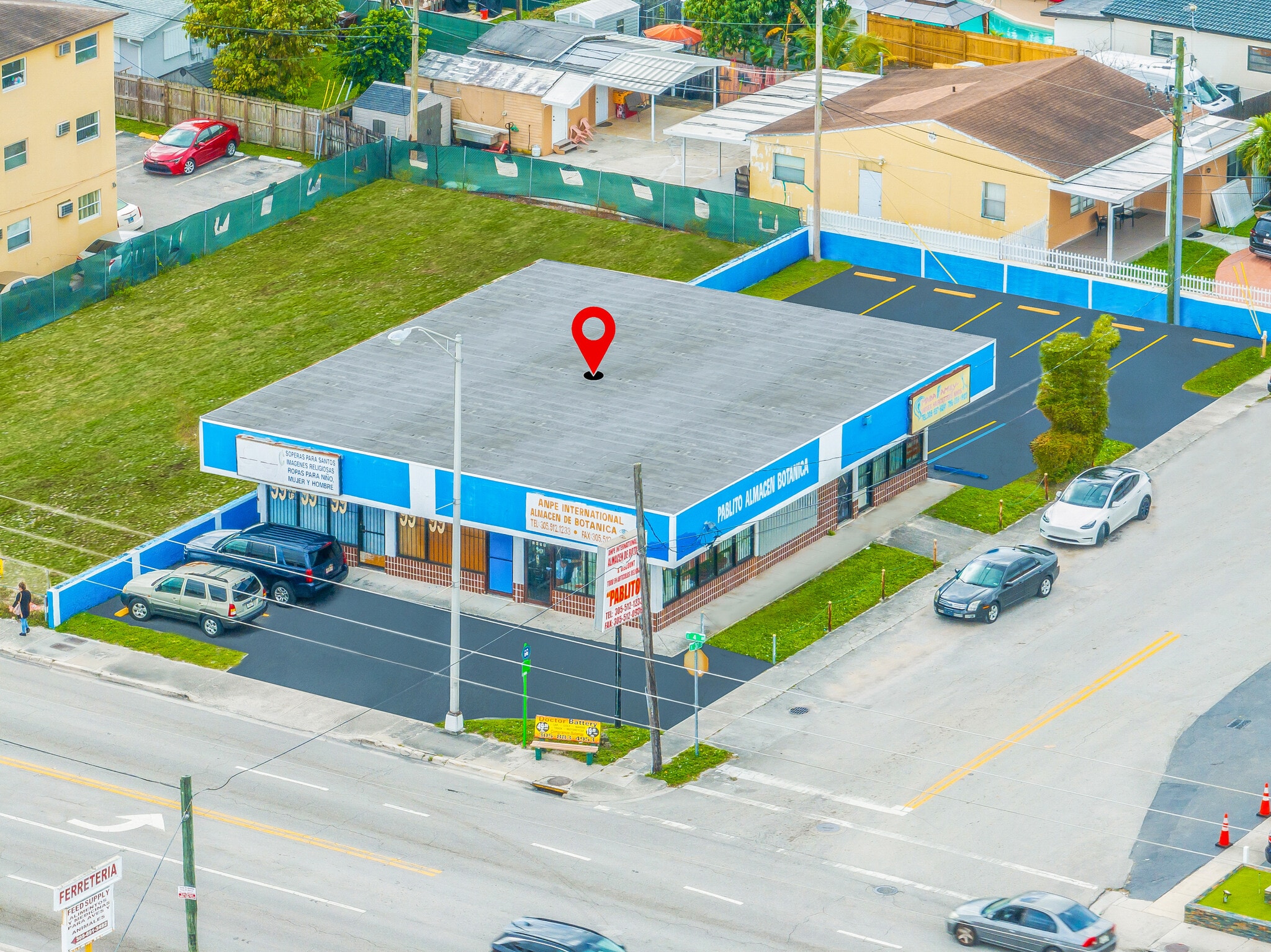 3690-3694 E 4th Ave, Hialeah, FL for Sale