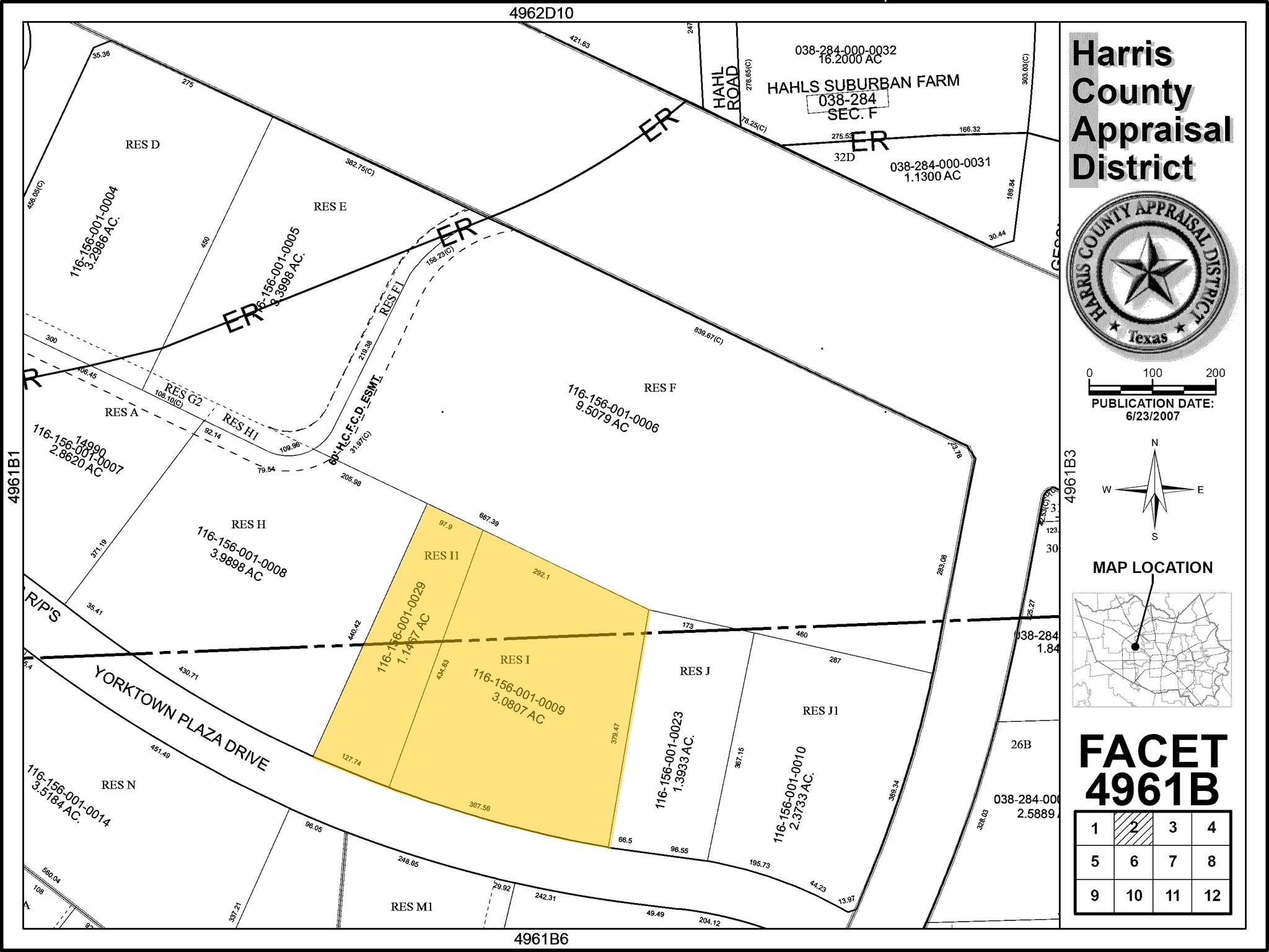 Yorktown Plaza Dr, Houston, TX for Sale