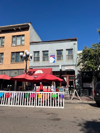 San Diego, CA Retail - 541 4th Ave