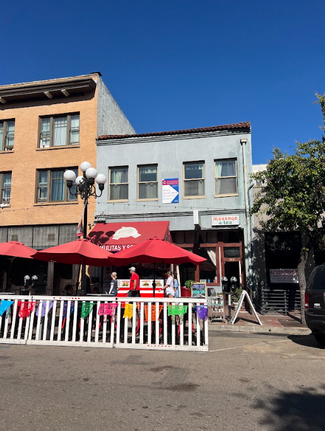 San Diego, CA Retail - 541 4th Ave