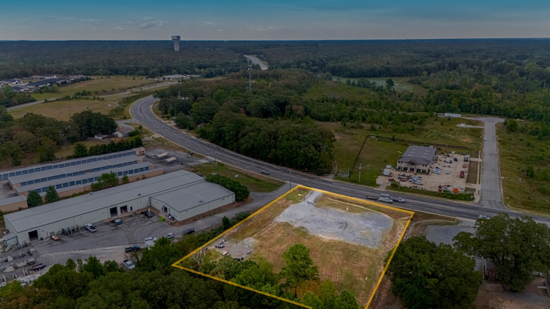15621 Highway 107, Jacksonville, AR for Sale