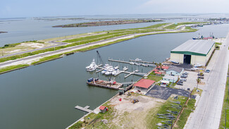 Aransas Pass, TX Marinas - 322 Huff St