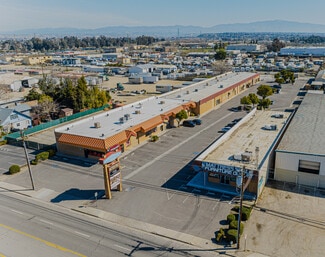 Bakersfield, CA Office - 3624 Buck Owens Blvd