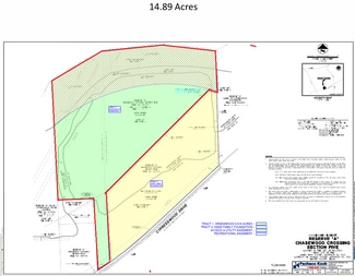 Houston, TX Commercial Land - 9926 Cypresswood dr