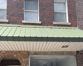 Salem, IL Storefront Retail/Residential - 120 W Main St