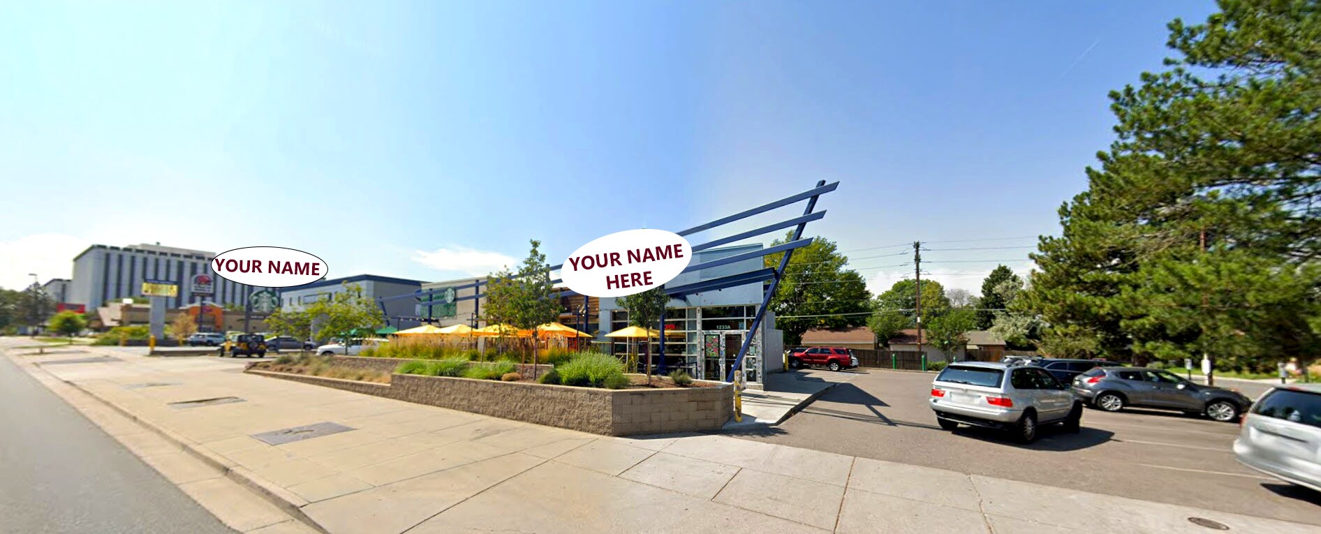 1233 S Colorado Blvd, Denver, CO for Rent