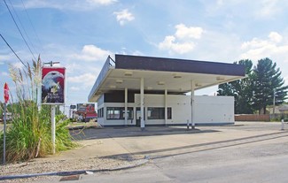 West Frankfort, IL Convenience Store - 1102 W Main St