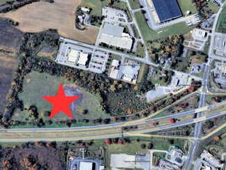Hagerstown, MD Industrial Land - 18230 Shawley Dr