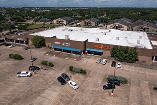 Katy, TX Retail - 901-981 S Mason Rd Katy, TX Retail - 901-981 S Mason Rd