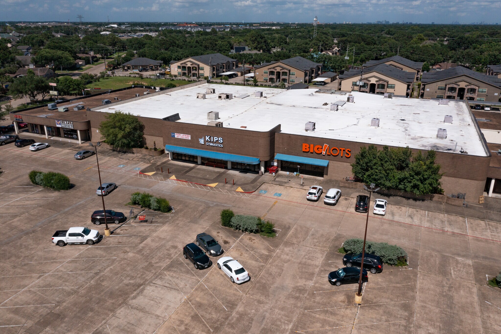 901-981 S Mason Rd, Katy, TX for Rent