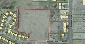 Dayton, OH Residential - 4335 Blueberry Ave