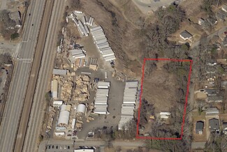 Atlanta, GA Industrial Land - 1161 Victory Dr SW