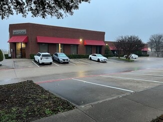 Allen, TX Office - 203 S Jupiter Rd