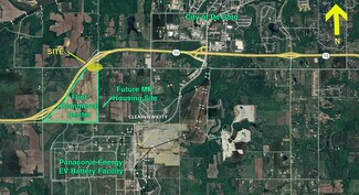 De Soto, KS Commercial Land - NWC of Edgerton & W 95th St rd De Soto, KS Commercial Land - NWC of Edgerton & W 95th St rd