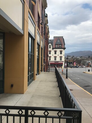 Bellefonte, PA Retail - 110 E High St