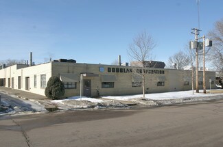 Saint Louis Park, MN Manufacturing - 3520 S Xenwood Ave Saint Louis Park, MN Manufacturing - 3520 S Xenwood Ave