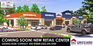 Wildwood, FL Office/Retail - 5561 Bigham Trl