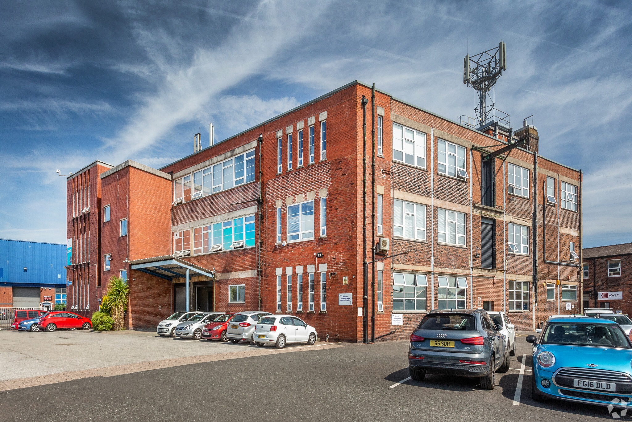 Atlantic St, Altrincham, CHS for Rent
