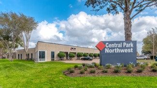 Houston, TX Industrial - 2501 Central Pky