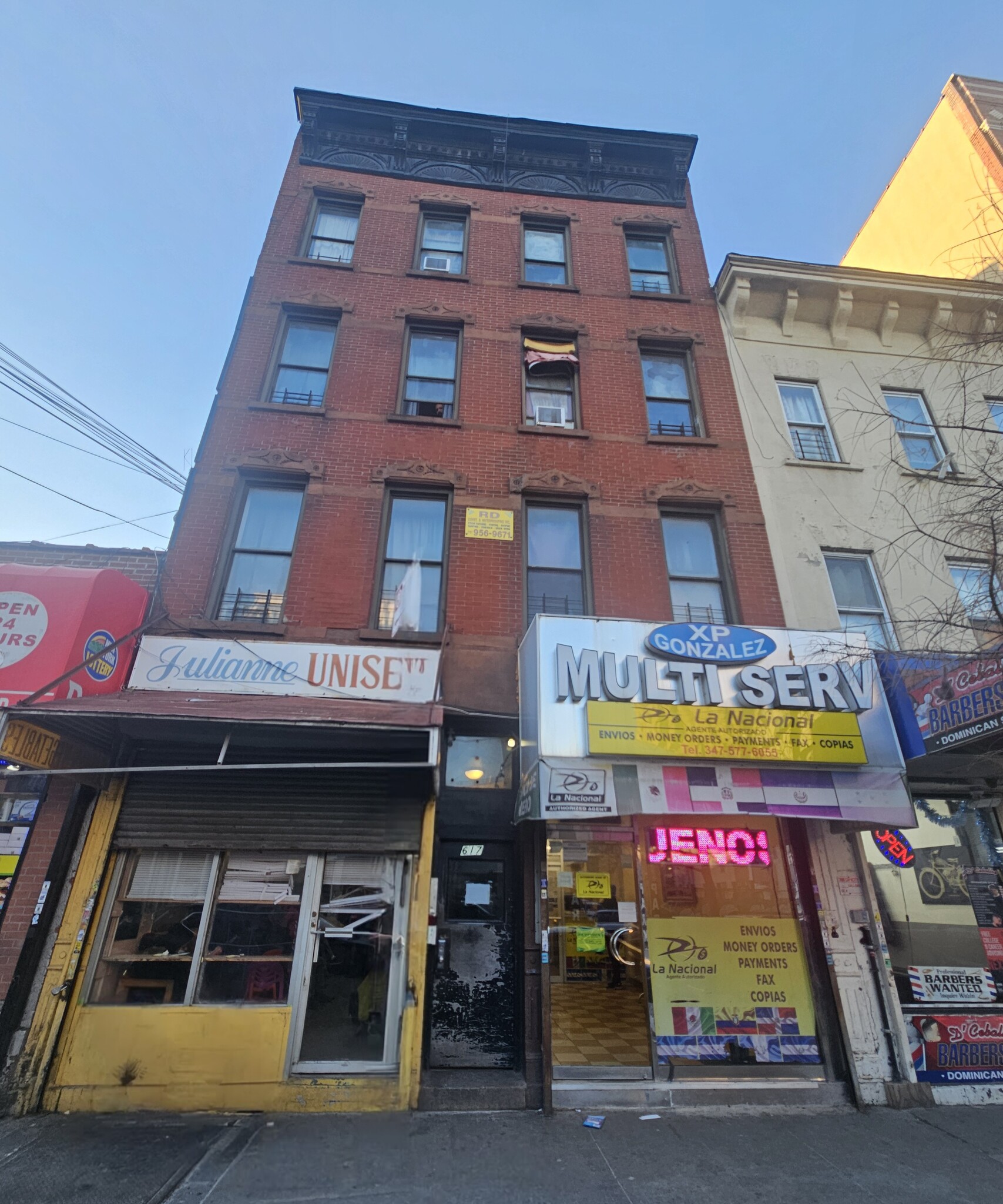 617 Courtlandt Ave, Bronx, NY for Sale