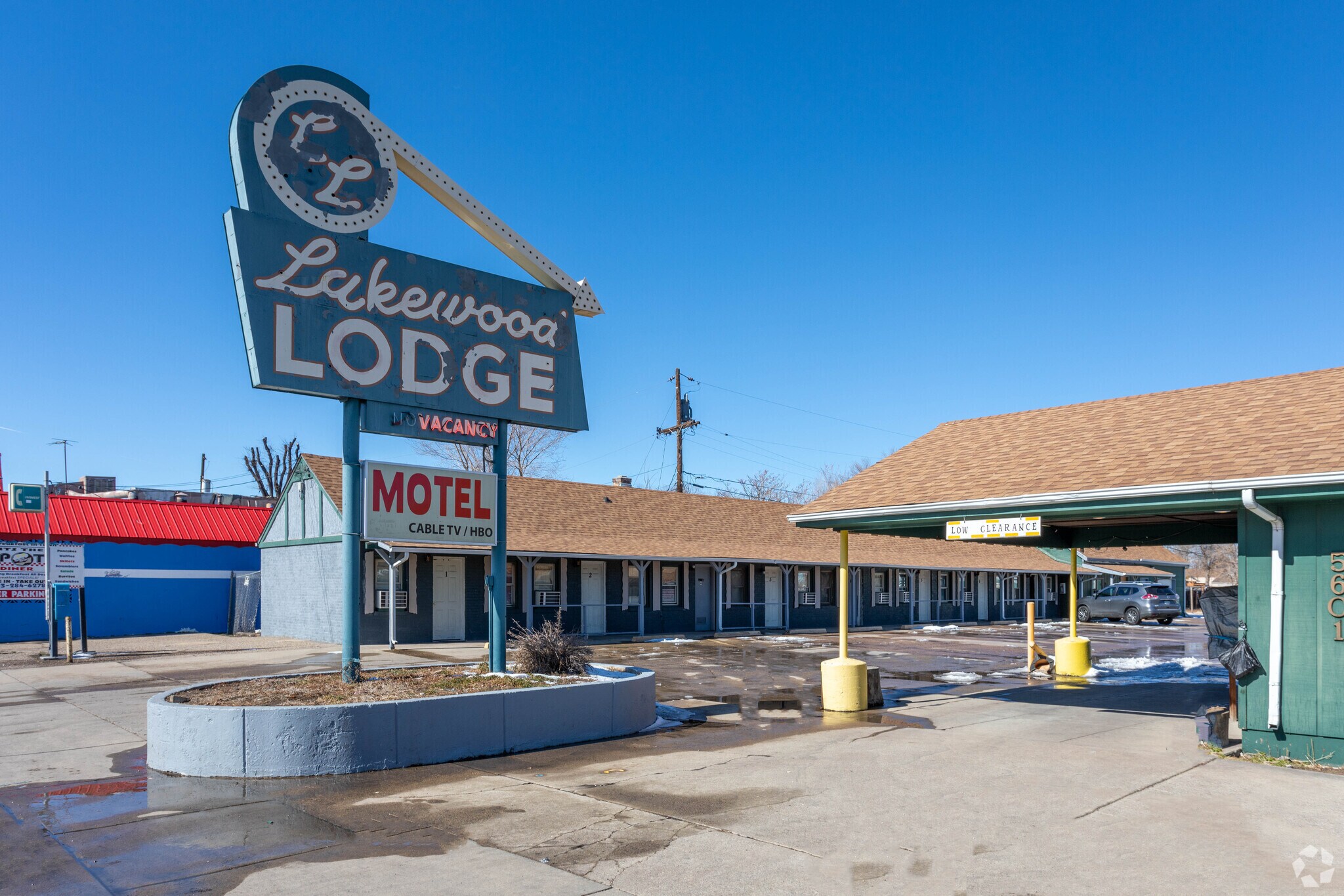 5601 W Colfax Ave, Denver, CO for Sale