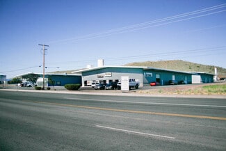 Klamath Falls, OR Industrial - 4100-4204 Washburn Way