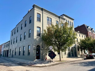 Baltimore, MD Apartments - 1628 Bank St