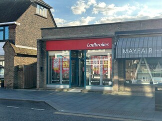 Frinton On Sea, ESS Storefront - 117 Connaught Ave