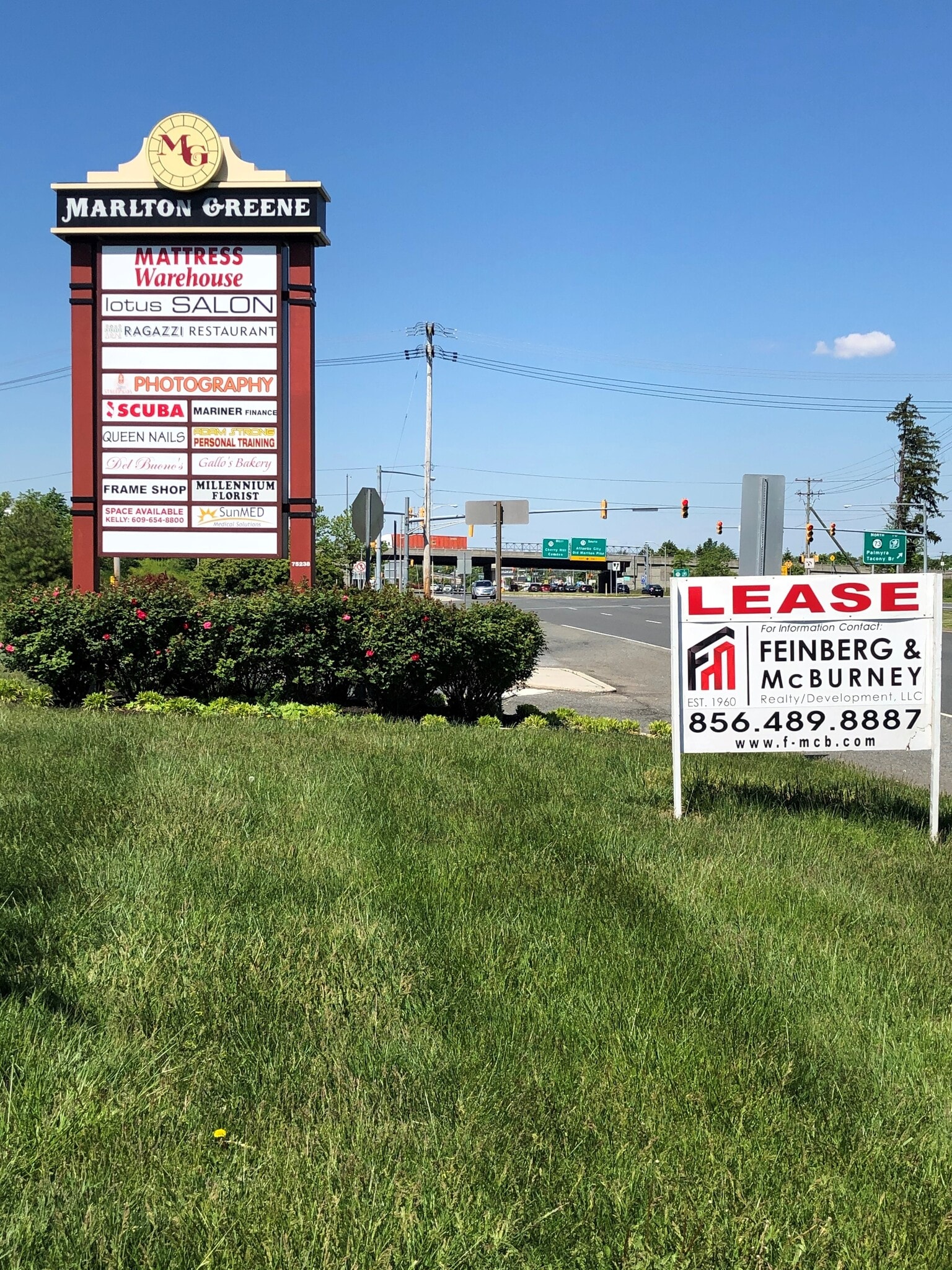 44 W Rt 70, Marlton, NJ for Rent