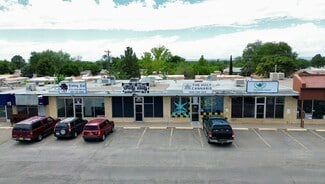Albuquerque, NM Storefront - 1619-1625 San Pedro Dr NE