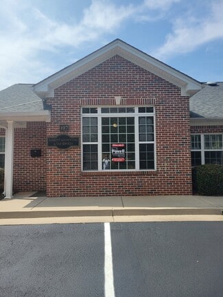 Cumming, GA Office - 418 Pirkle Ferry Rd