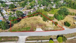 Houston, TX Commercial Land - 5441 Simsbrook Dr