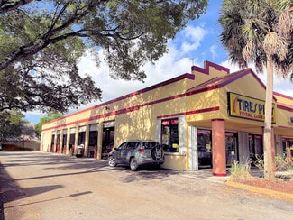 Lauderhill, FL Retail, Industrial - 6480-6520 W Commercial Blvd