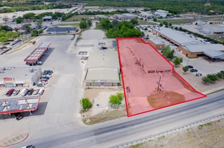 New Braunfels, TX Industrial - 4312 I 35 N Frontage rd