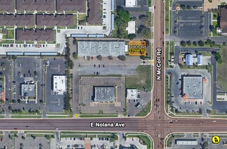 McAllen, TX Office - 601 E Nolana Ave