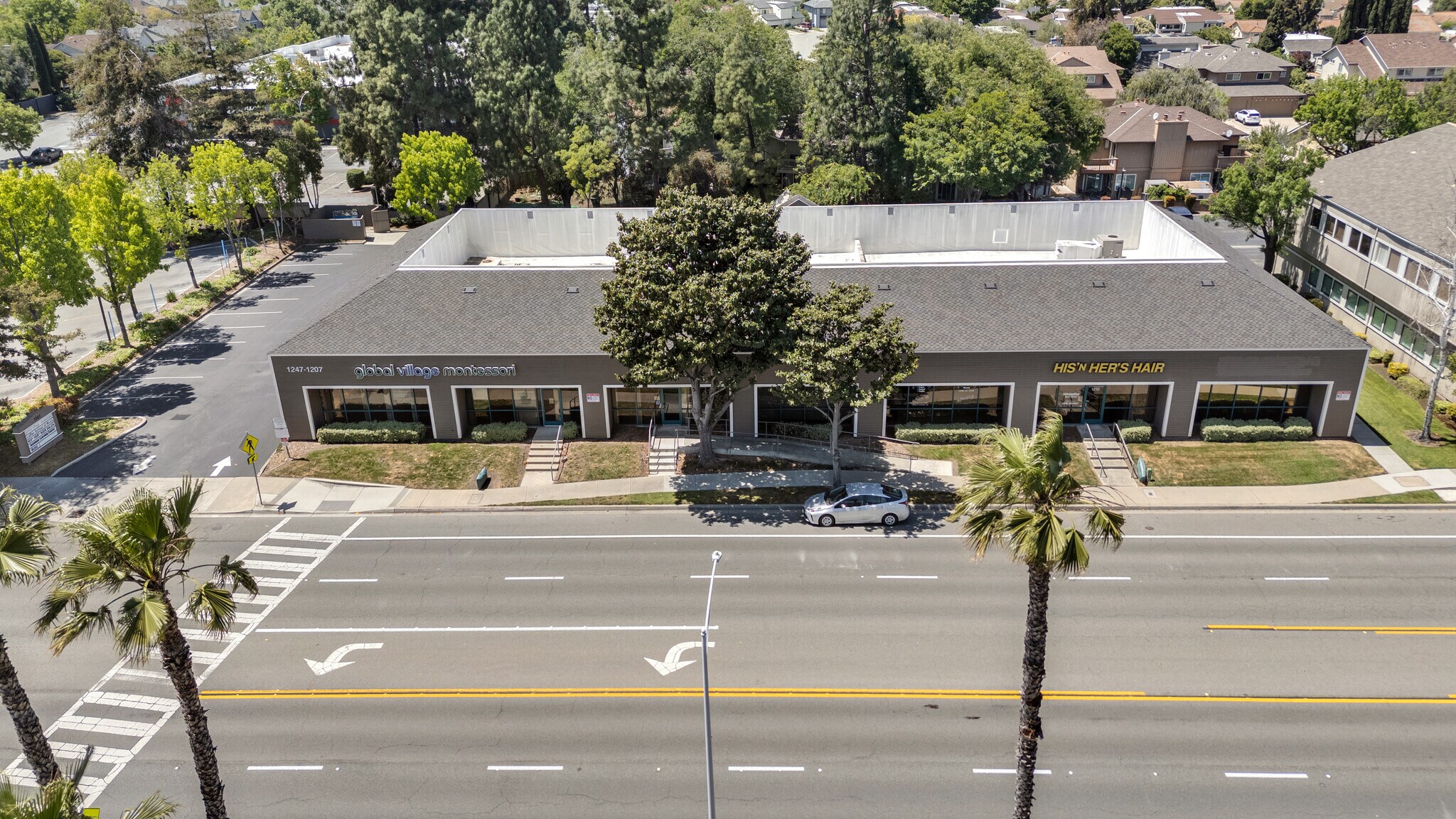 1205-1247 S Park Victoria Dr, Milpitas, CA for Sale