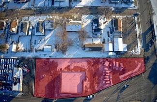 Indianapolis, IN Freestanding - 3001 Shelby St