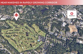 Raleigh, NC Commercial Land - 2312 New Bern Ave Raleigh, NC Commercial Land - 2312 New Bern Ave