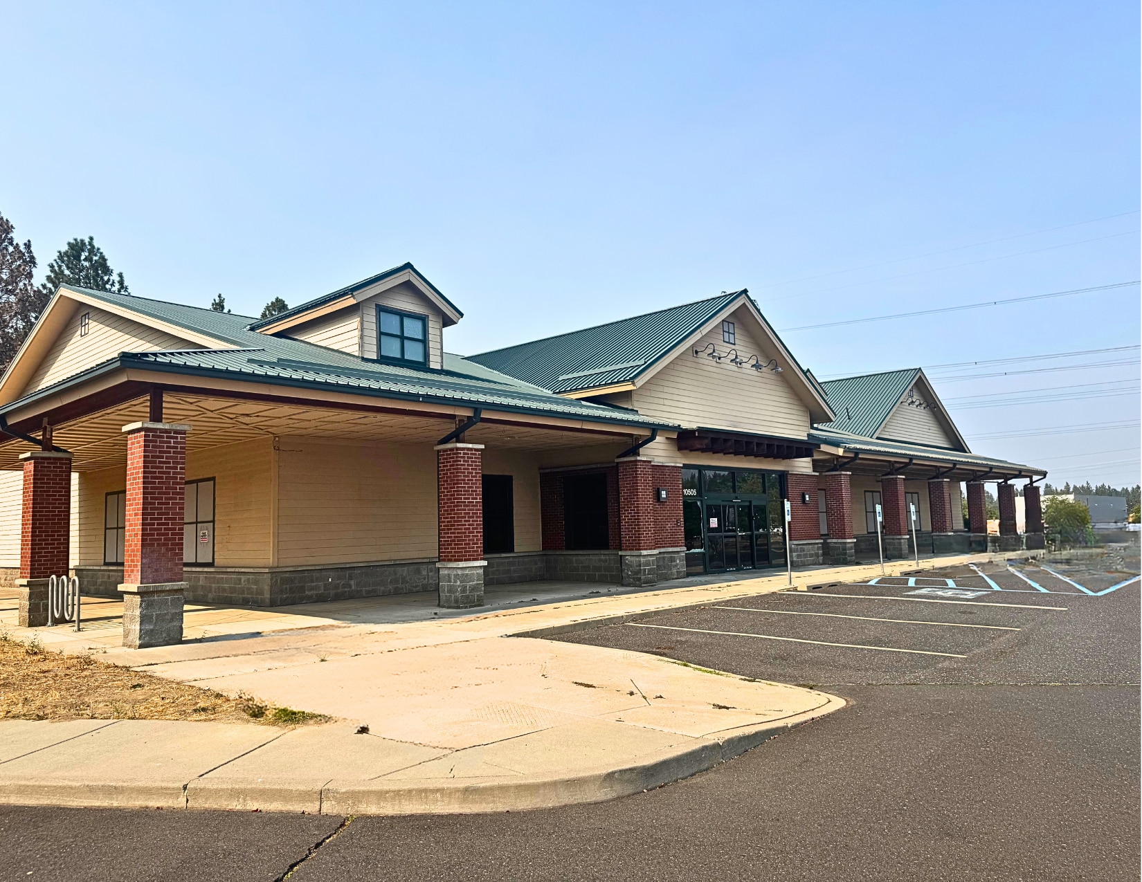 10505 N Newport Hwy, Spokane, WA for Sale